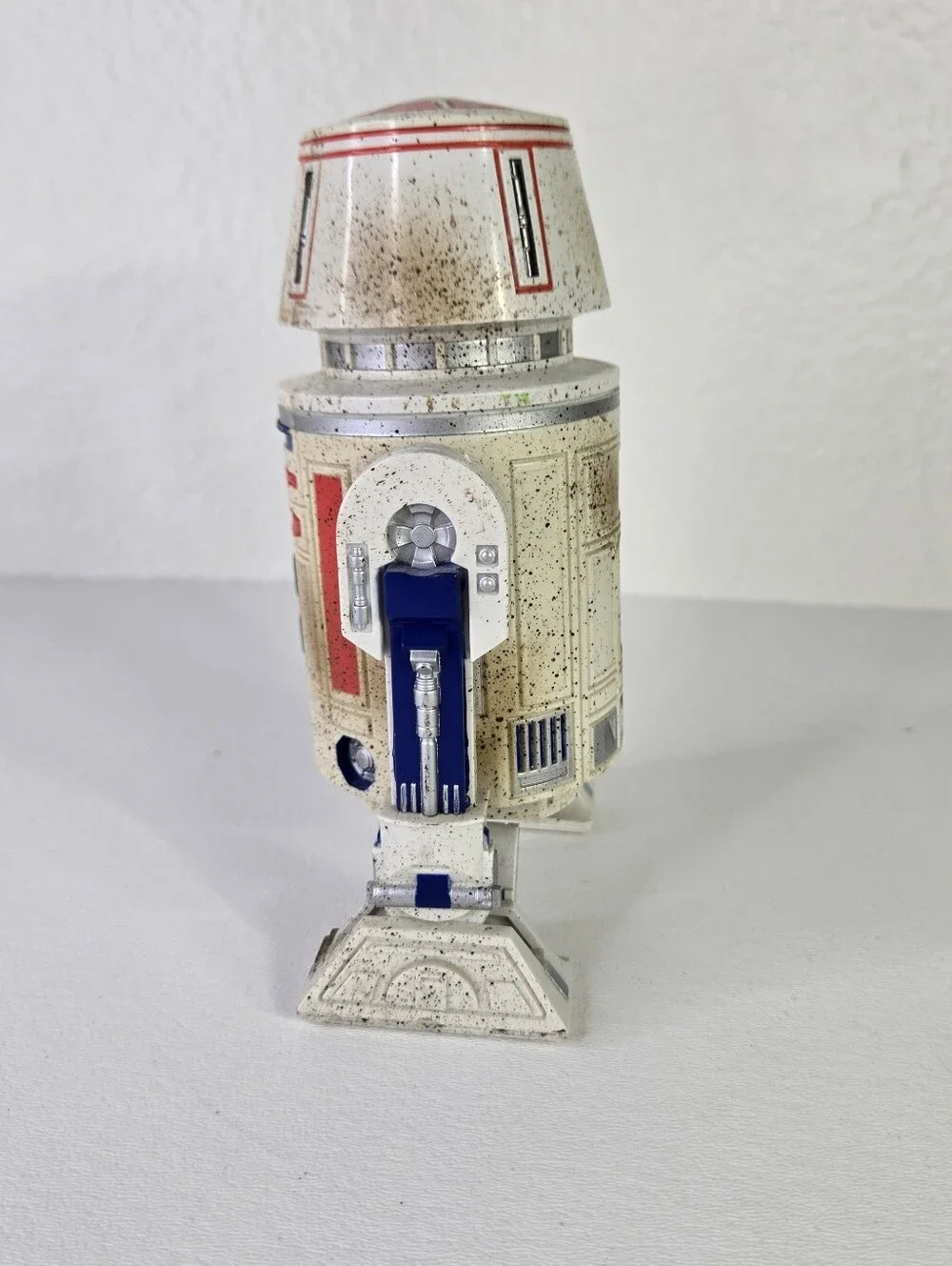 Star Wars 1997 Hasbro‎ R5-D4 Astromech Droid FIGURE Lucas Films Collectible Toy